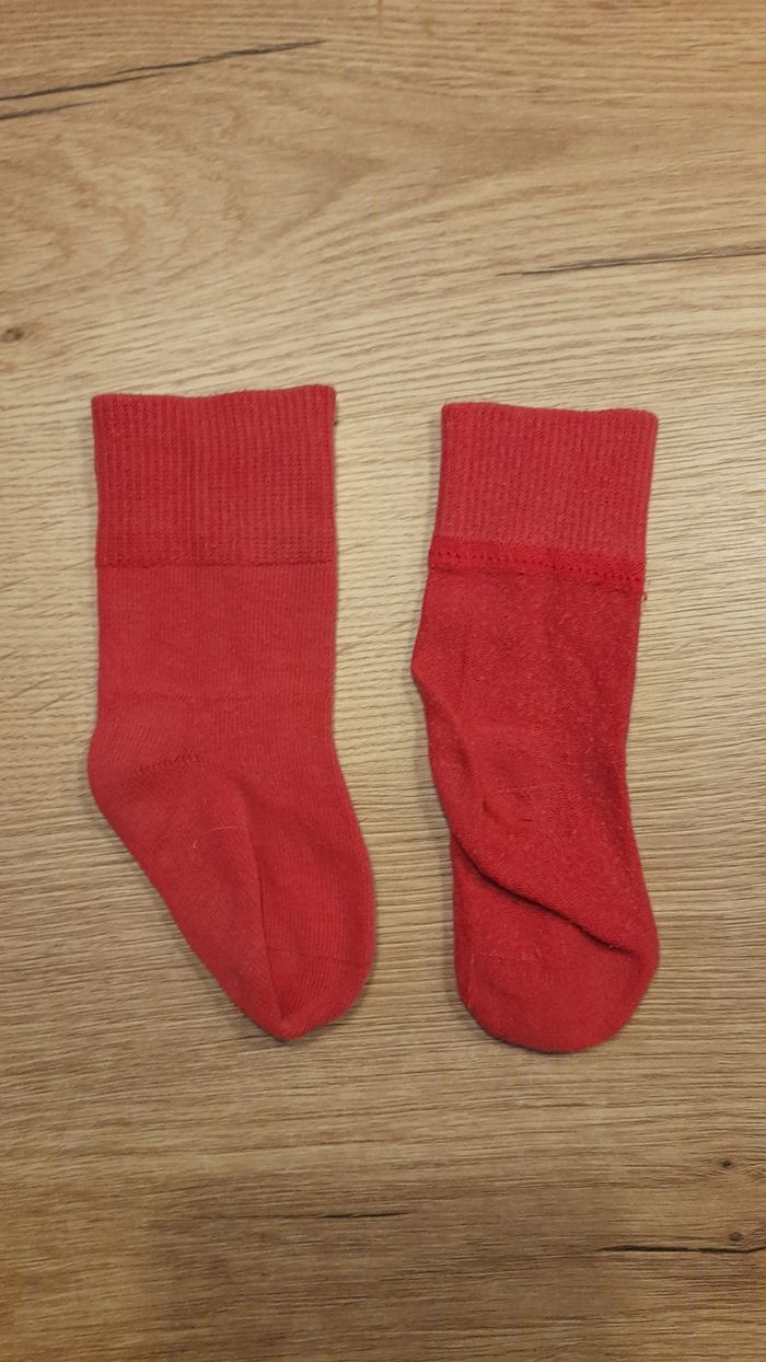 Lot de 2 paires de chaussettes - photo numéro 3