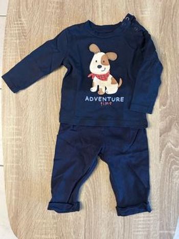 Ensemble bébé - 3 mois