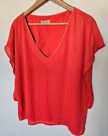 Blouse vintage love taille 42