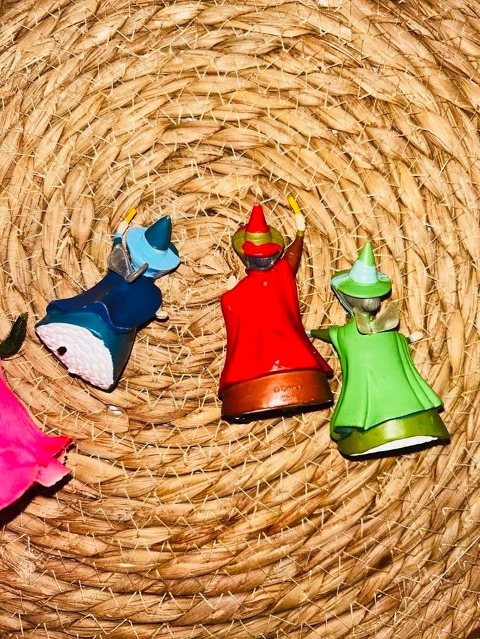 Figurine disney - photo numéro 3