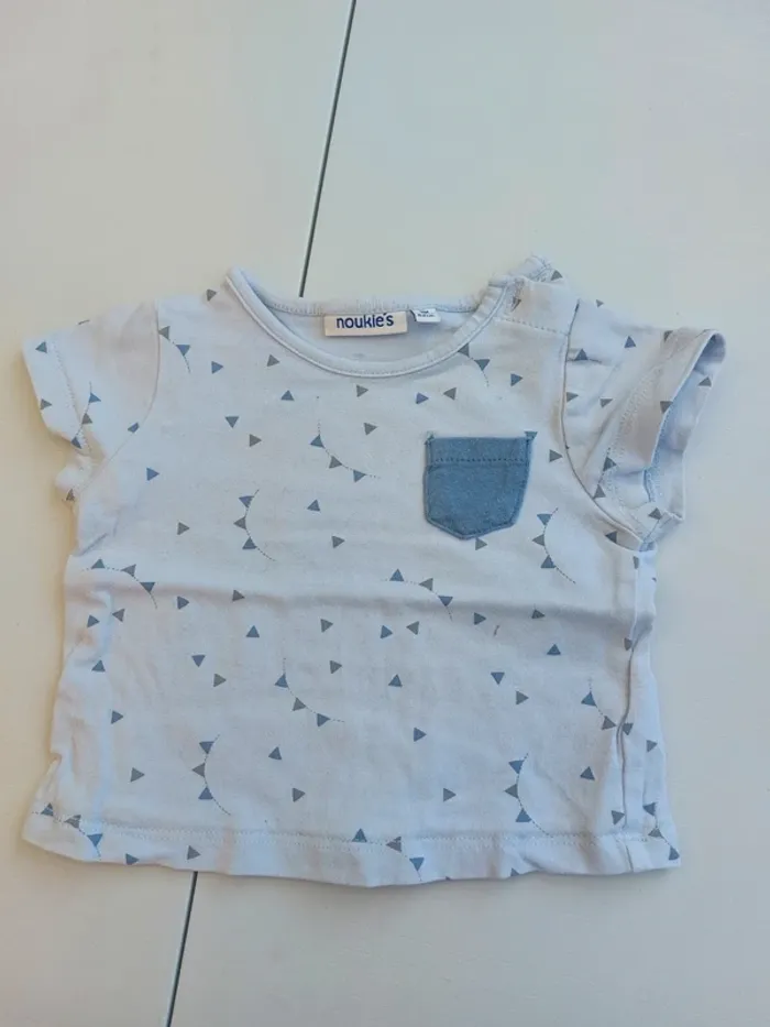 T-shirt Noukie's