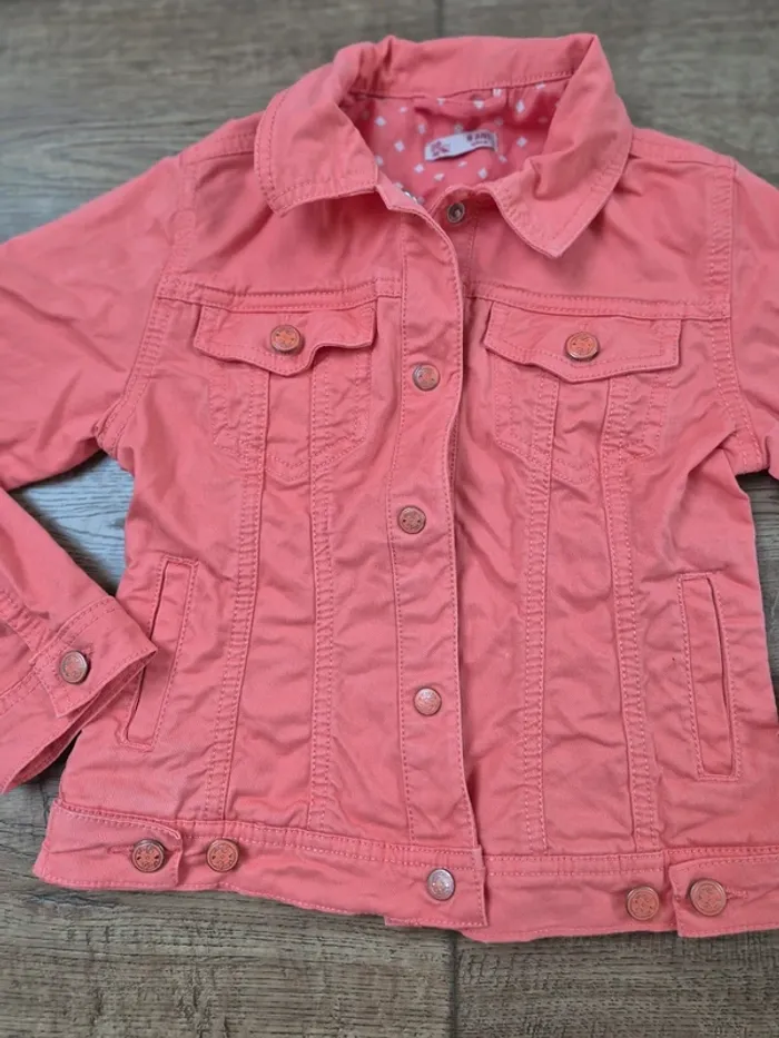 Veste 8 ans dpam - photo numéro 2