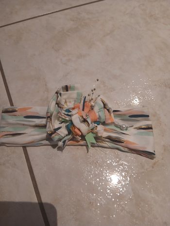 Bandeau créatrice Catimini 