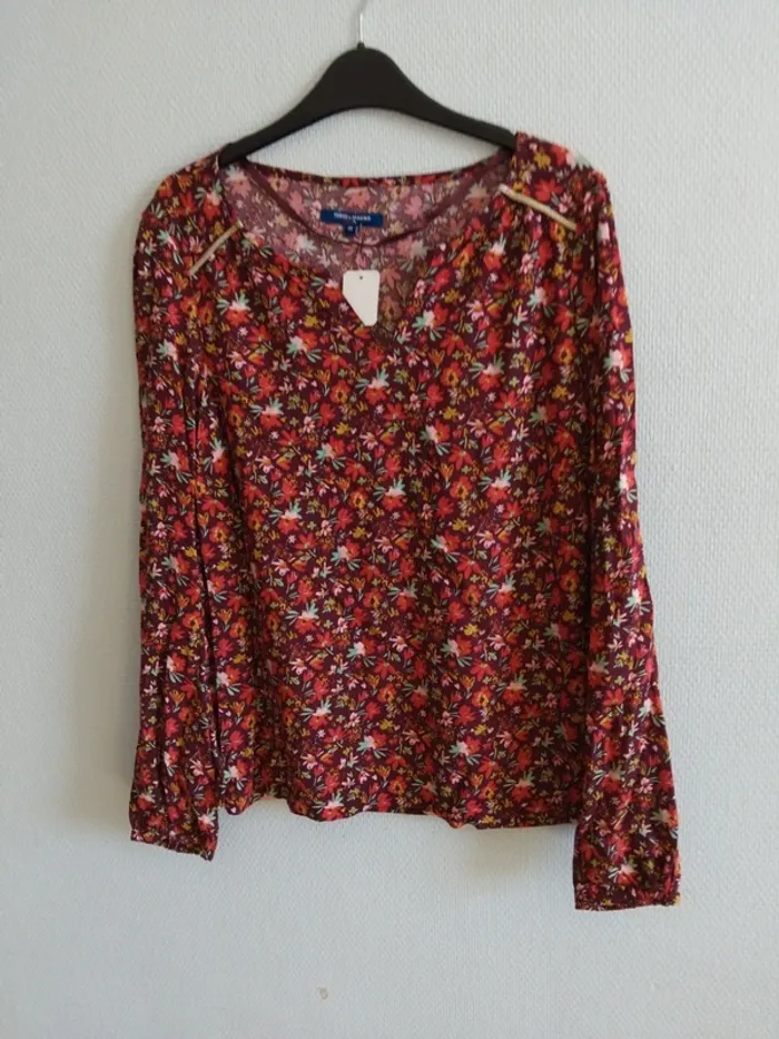 Blouse manches longues taille 38 - photo numéro 3