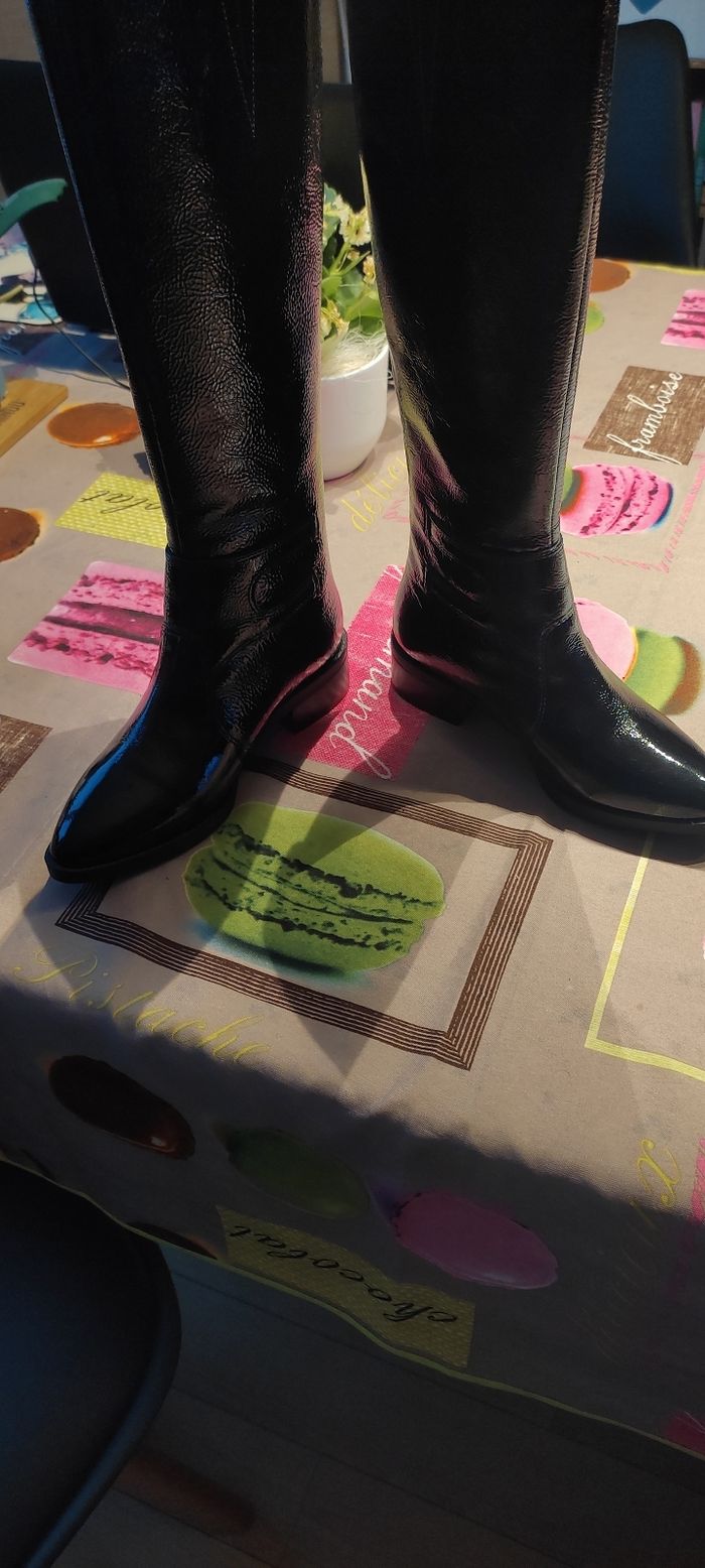 Botte femme - photo numéro 2