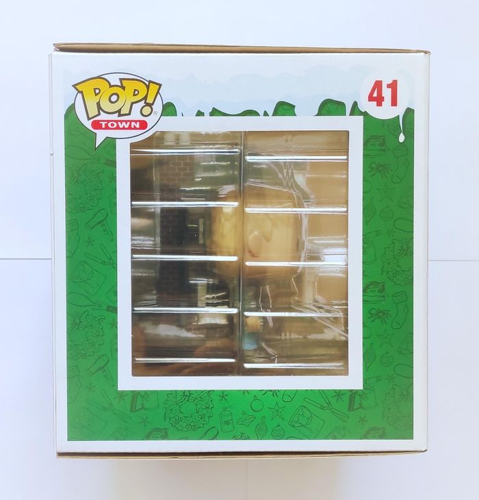 Funko POP Kevin & McCallister Home #41 - Maman J'ai Raté l'Avion - Figurine Vinyle - photo numéro 4