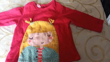 Haut catimini 6 mois