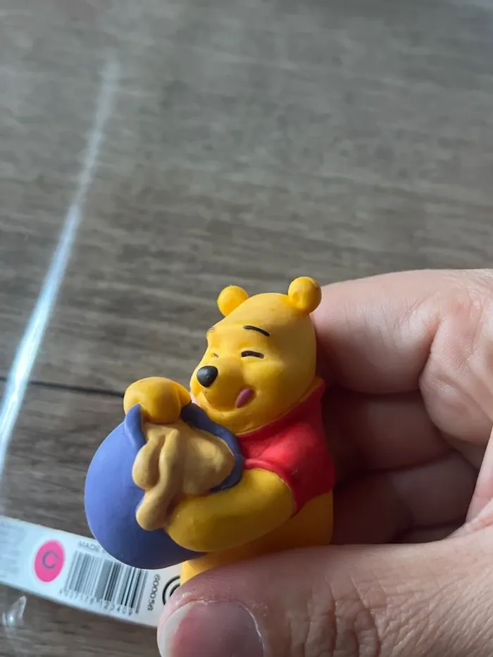 Figurine Winnie l’ourson - photo numéro 5