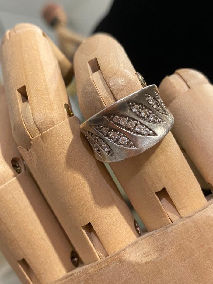 Bague en argent 925 - photo numéro 2