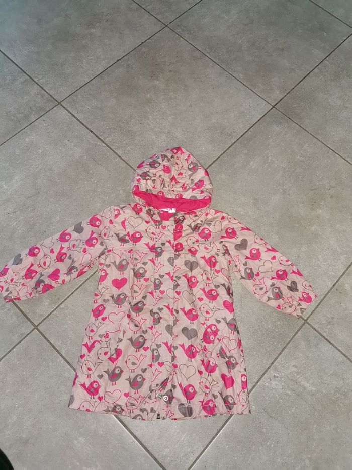 Lots 2 ans hivers fille