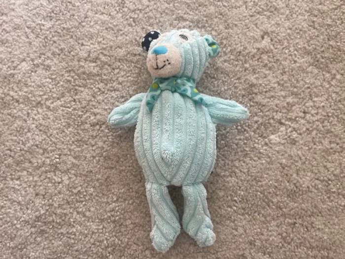 Doudou illicos l’ours polaire Les Déglingos 🌻 - photo numéro 2