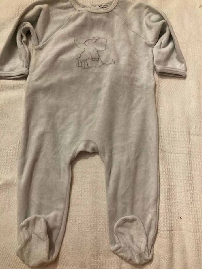 Grenouillère 12 ans - photo numéro 2