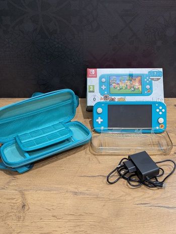 Switch lite