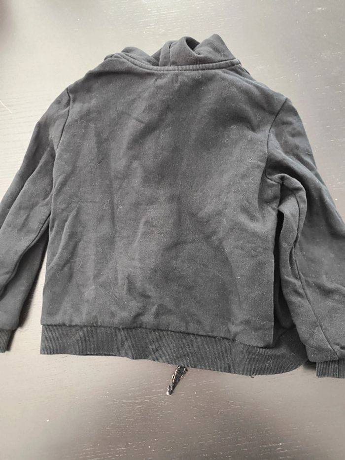 Sweat à capuche 6 ans - photo numéro 7