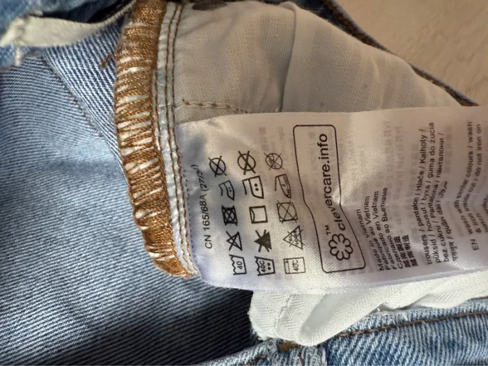 Jeans Esprit Straight 27/30 - photo numéro 4