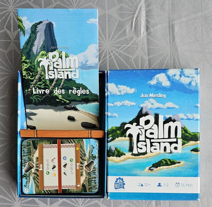 Palm Island (Jeu solo) - photo numéro 3
