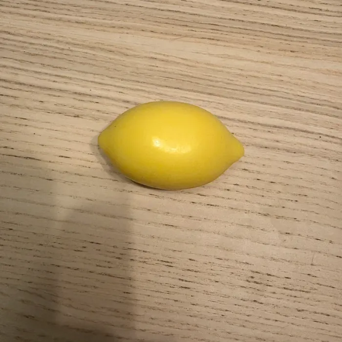Savon citron 🌼