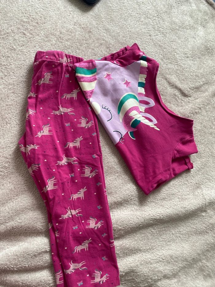 Pyjama dpam 3-4 ans - photo numéro 2