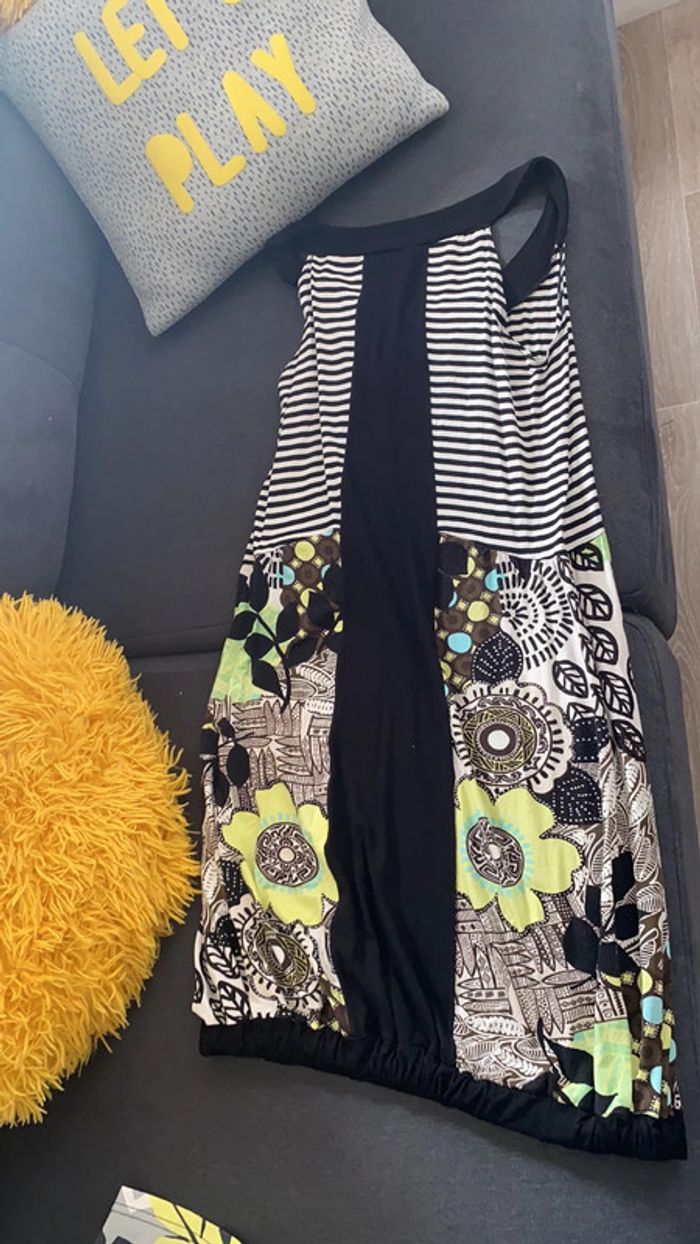 Robe femme taille  1 - photo numéro 4