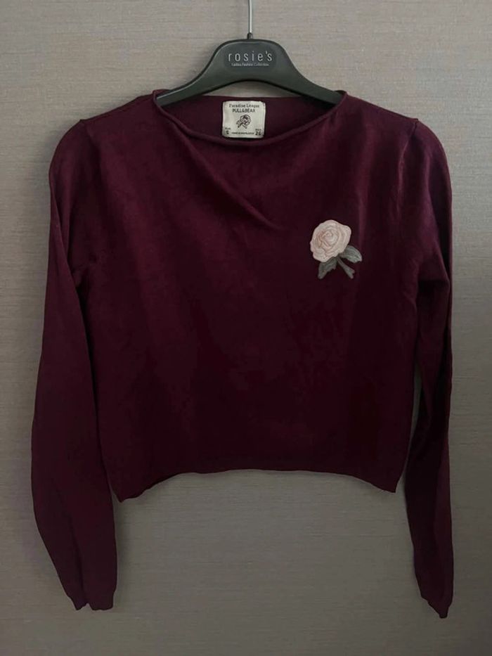Petit pull léger