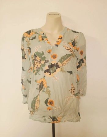 Blouse à fleurs Part Two