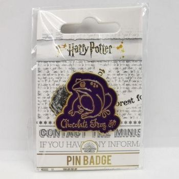HARRY POTTER - CHOCOGRENOUILLE - PIN'S EN ÉMAIL