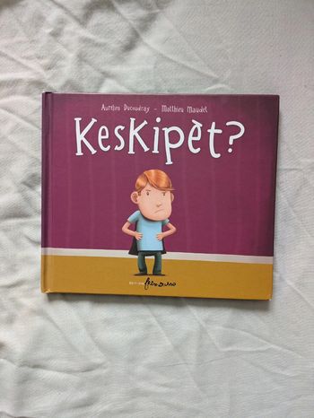 Livre keskipèt ?