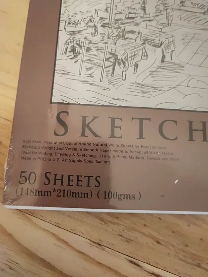 Bloc dessin - photo numéro 2