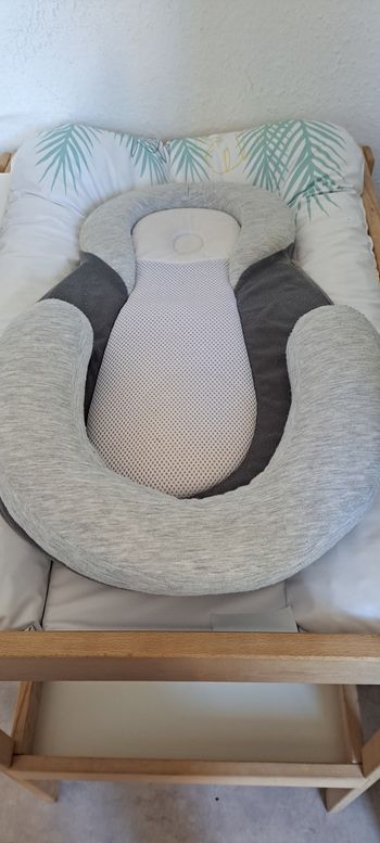 Coussin morphologique