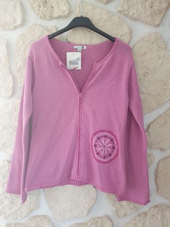 Magnifique gilet zara neuf