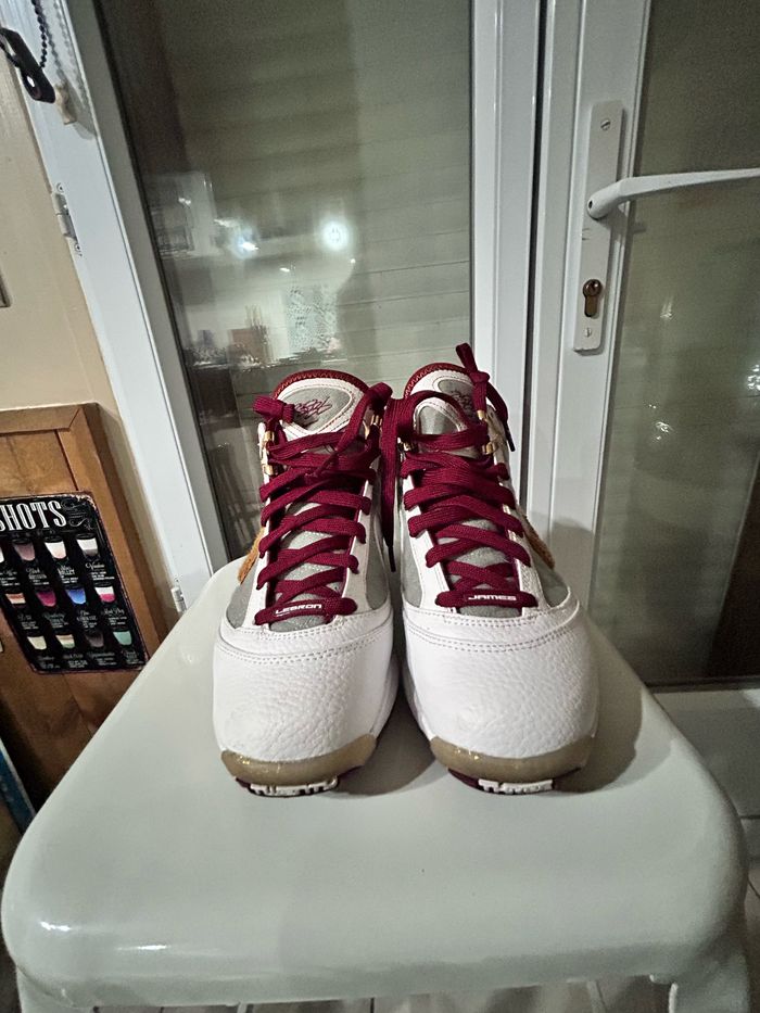 Nike lebron - photo numéro 4