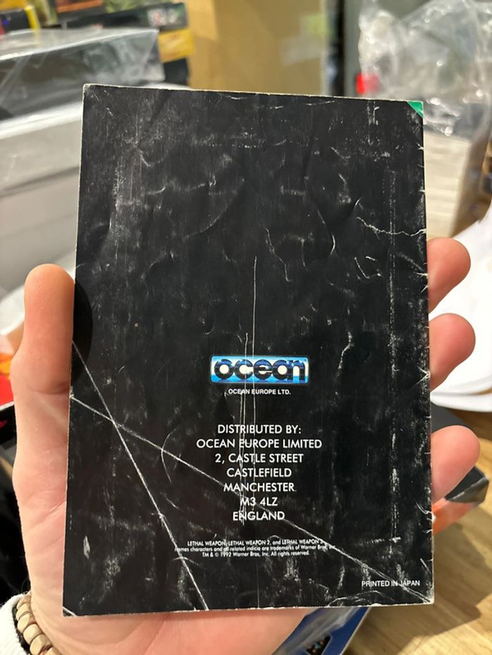 Lethal Weapon (l’arme fatale) - Super Nintendo / Nes / Famicom - photo numéro 11