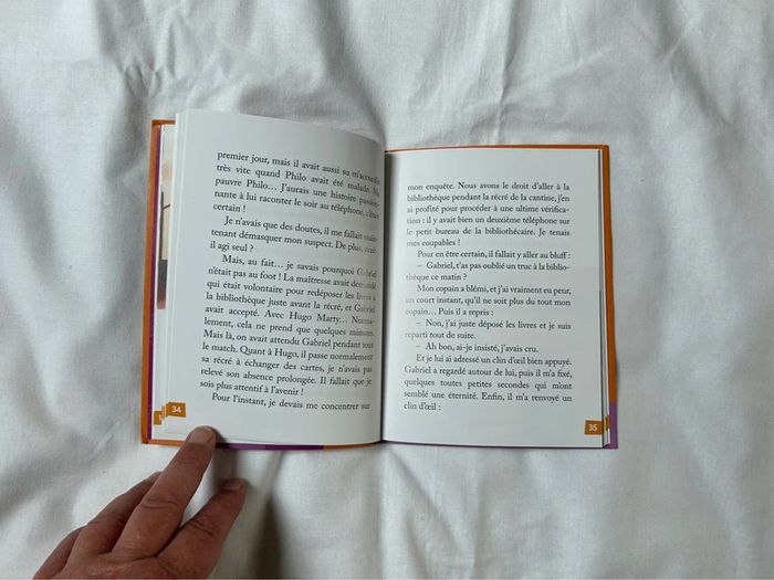 Livre Les enquêtes d’Anatole Bristol - photo numéro 5