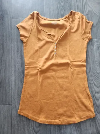 Tee-shirt Camaïeu