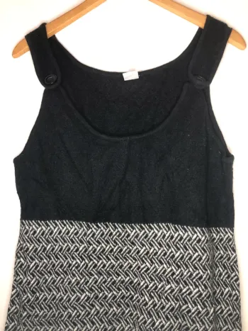 Robe d’hiver Jacqueline Riu – Taille M