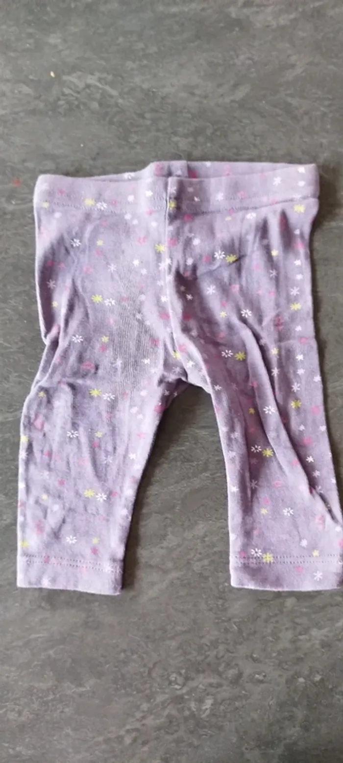 Ensemble 3 leggings - photo numéro 2