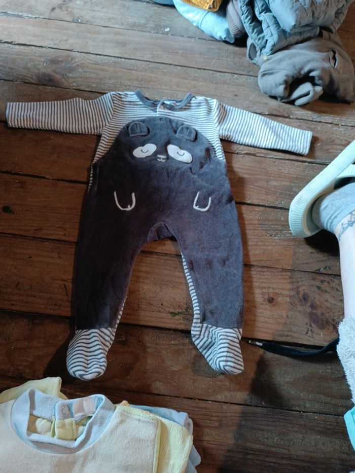 Lot de 6 pyjama - photo numéro 3