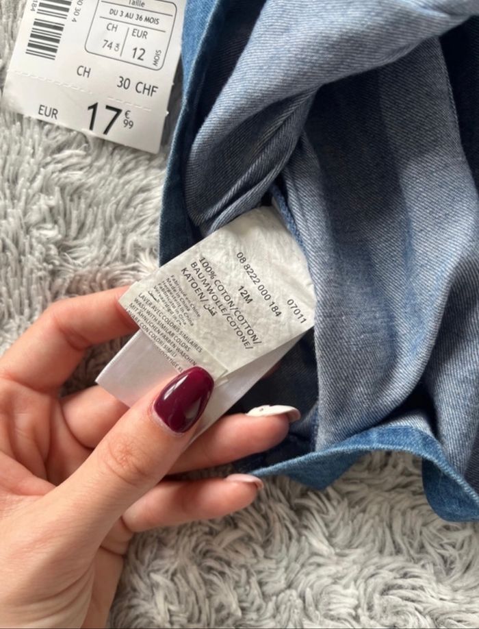 Lot taille 12 mois - photo numéro 9