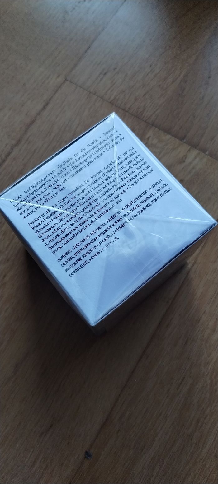 Masque gel Matis - photo numéro 2