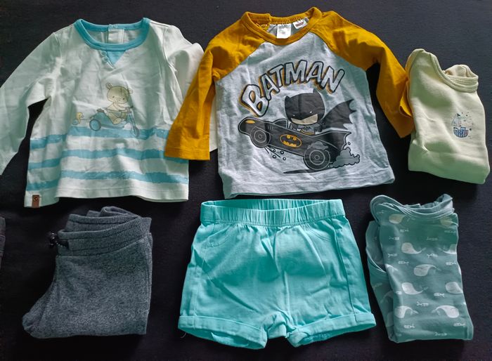 Lot garçon en 6 mois - photo numéro 18