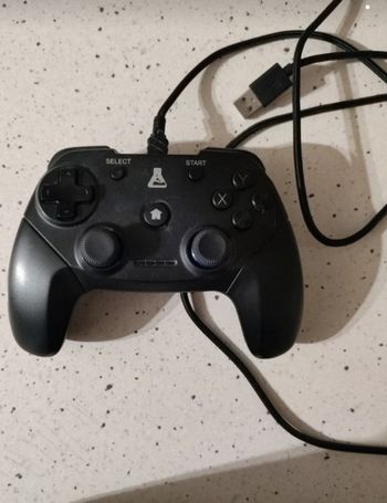 Manette filaire pc à réparer 