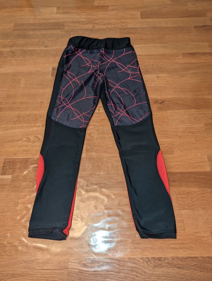 Legging de sport fille 5-6 ans Domyos - photo numéro 2