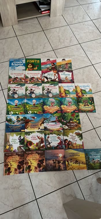 Livres mc do