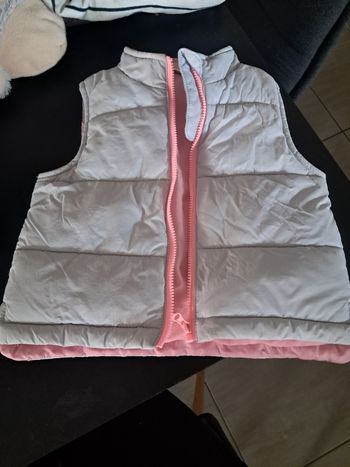 Veste sans manches tao