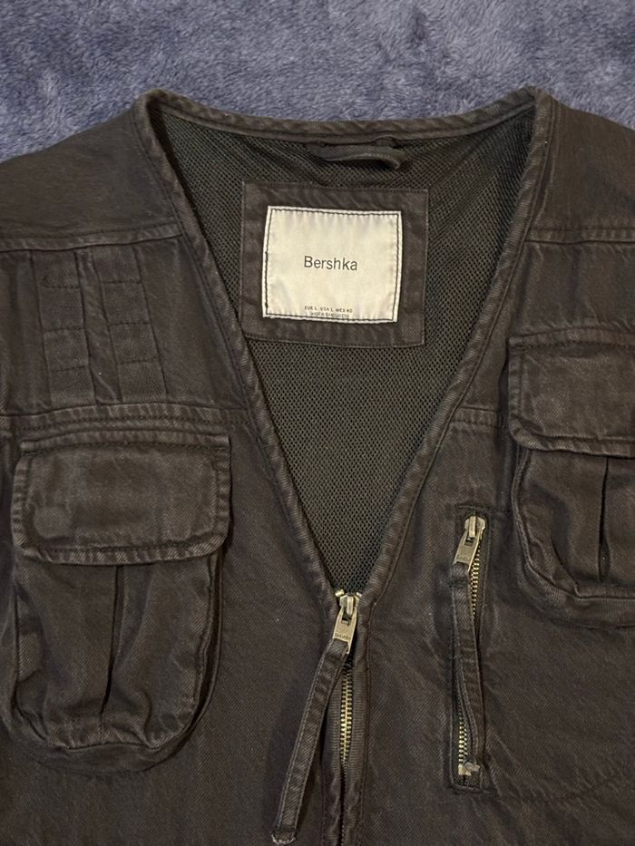 Veste sans manche Bershka – Taille/L - photo numéro 5