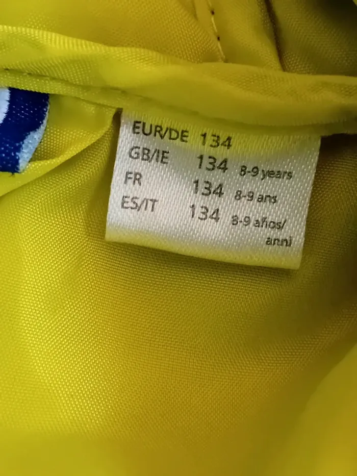 Blouson veste garçon 8-9 ans - photo numéro 5