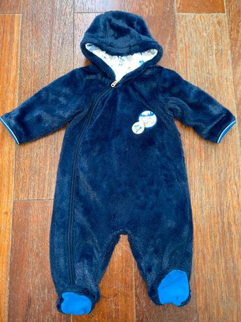 combinaison Marc Jacobs 9 mois