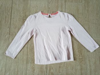 Tee shirt fille 5 ans