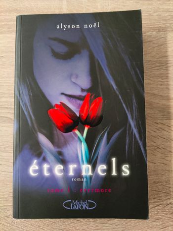 Livre Éternels tome 1 : evermore