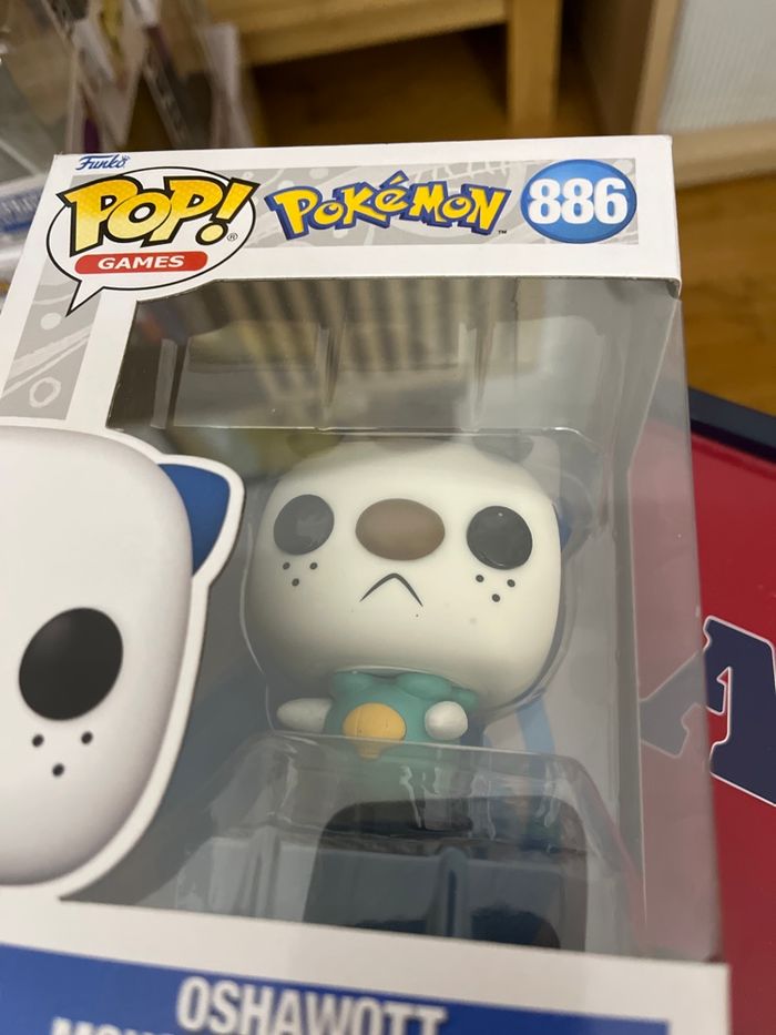 Pop, Pokémon, 886 moustillon - photo numéro 2